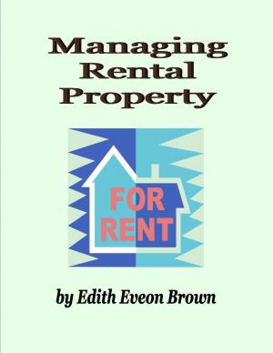 bigCover of the book Managing Rental Property by 