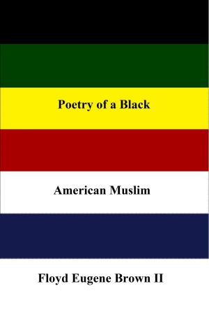 Cover of the book Poetry of a Black American Muslim by Dr. Rachel Aarons LCSW
