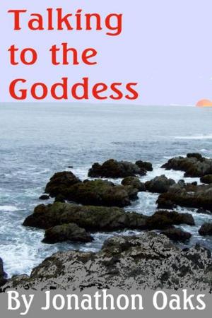 bigCover of the book Talking to the Goddess by 