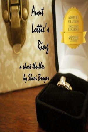 Cover of the book Aunt Lottie's Ring: A Short Thriller by K.D. Reed