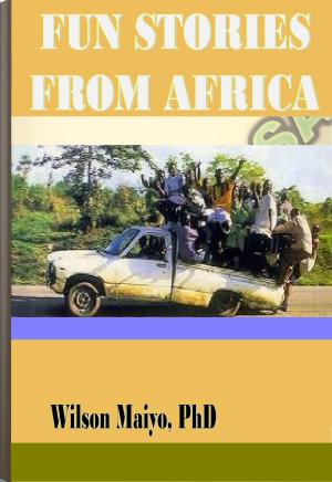 Cover of the book Fun Stories From Africa by James Alexander