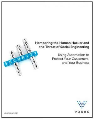 Cover of the book Hampering the Human Hacker and the Threat of Social Engineering by Knut Ofstbo