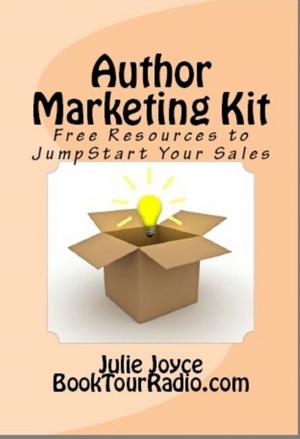 Book cover of Author Marketing Kit
