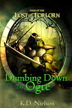 Cover of the book Dumbing Down the Ogre by C.L. Mozena