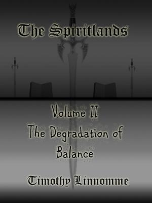 Book cover of The Degradation of Balance (The Spiritlands)