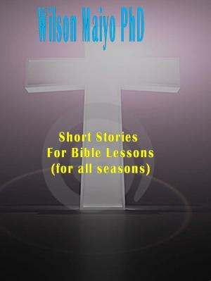 Cover of the book Short Stories For Bible Lessons (For All Seasons) by Will Anthony Jr