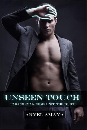 Cover of Unseen Touch (Paranormal Crime Unit: The Touch #1)