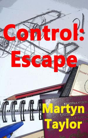 Cover of the book Control:Escape by Kit Frazier