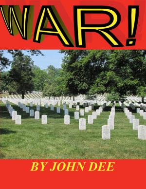 Cover of the book War! by John Grover