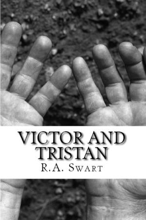 Cover of the book Victor and Tristan by Shawn P. Cormier