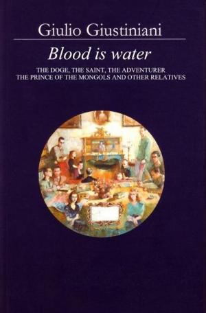 Book cover of Blood is Water