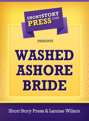 Cover of the book Washed Ashore Bride by Alice Sharpe