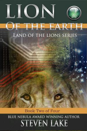 Cover of the book Lion of the Earth by John Rickards
