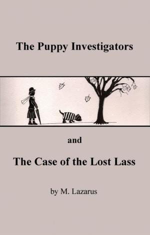 Cover of The Puppy Investigators and The Case of The Lost Lass