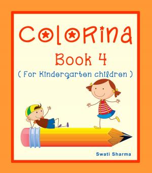 Cover of Colorina Book 4