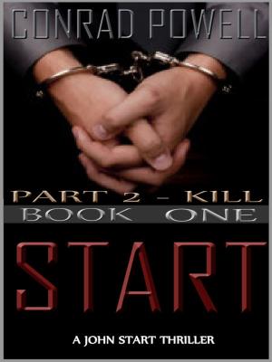 Cover of Kill: Part 2 of Start (Detective John Aston Martin Start Thriller Series, Book 1)