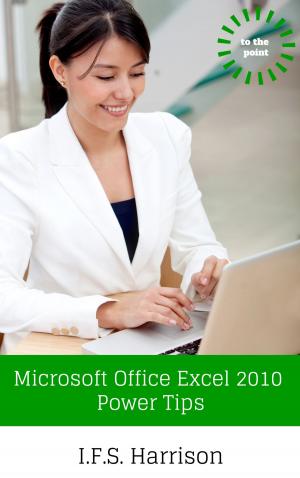 Cover of Microsoft Office Excel 2010 Power Tips
