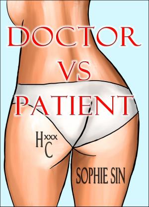 Book cover of Doctor VS Patient