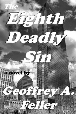 Cover of the book The Eighth Deadly Sin by Roger Alan Bonner