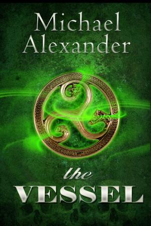 Cover of the book The Vessel by Melody Klink