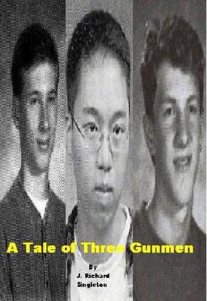 Book cover of A Tale of Three Gunmen