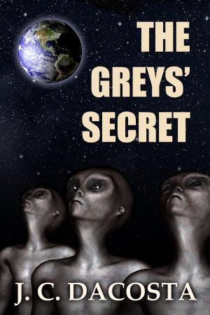 Cover of the book The Greys' Secret by Teresa Angelico