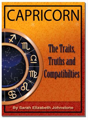 bigCover of the book Capricorn: Capricorn Star Sign Traits, Truths and Love Compatibility by 