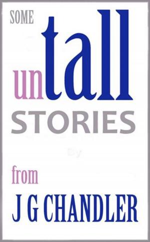 Cover of the book Some Untall Stories by Alphonse de Lamartine