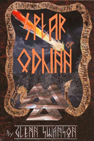 Book cover of Spear of Odhinn