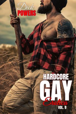 Book cover of Hardcore Gay Erotica Vol. 9