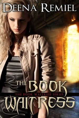 bigCover of the book The Book Waitress (Book 1, The Book Waitress Series) by 