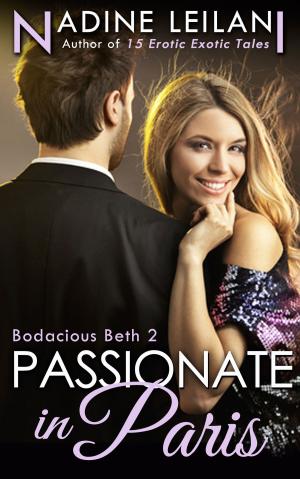 Cover of the book Passionate in Paris by Jared William Carter
