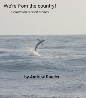 Cover of the book We're from the Country! by Andrew Smith
