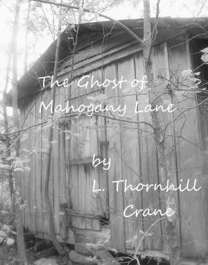 Cover of the book The Ghost of Mahogany Lane by Pamela Love