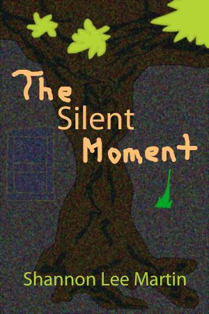Book cover of The Silent Moment