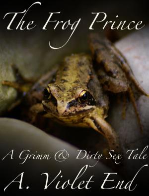Cover of The Frog Prince, a Grimm & Dirty Sex Tale