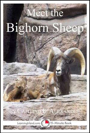 Cover of Meet the Bighorn Sheep: A 15-Minute Book for Early Readers
