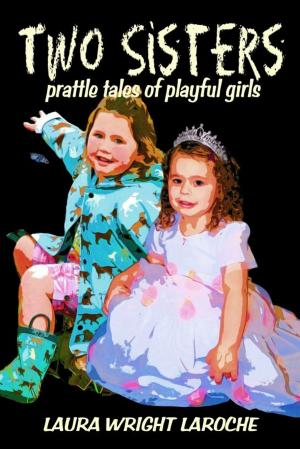 Book cover of Two Sisters: prattle tales of playful girls