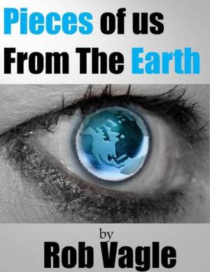 Book cover of Pieces Of Us From The Earth