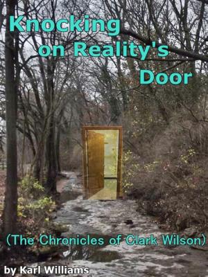 Cover of the book Knocking on Reality's Door (The Chronicles of Clark Wilson) by Paul M. Carhart