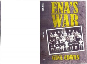 Cover of the book ENA'S WAR by Christopher Prince