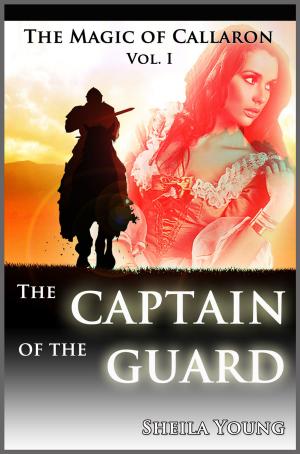 Cover of the book The Captain of the Guard: The Magic of Callaron, Vol. I by David Steffen, Mary Robinette Kowal, Max Gladstone, Naomi Kritzer, Ursula Vernon, Charlie Jane Anders, Tobias S. Buckell, Nick Wolven, Jamie Wahls, Alex Acks, Sarah Gailey, JY Yang, Jess Barber, Sara Saab, Kelly Robson