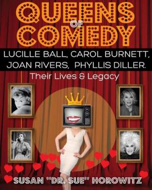 Book cover of Queens Of Comedy