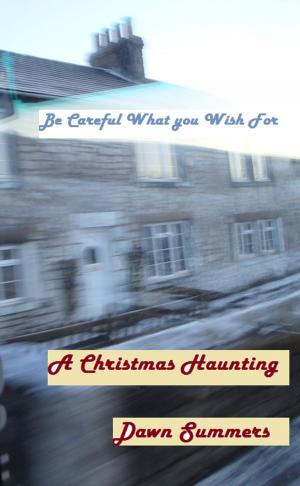Cover of the book A Christmas Haunting by Sarah Baethge
