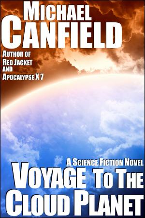 Book cover of Voyage To The Cloud Planet
