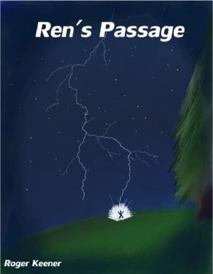Cover of the book Ren's Passage by Josie Metcalfe