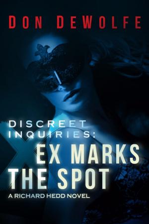 bigCover of the book Discreet Inquiries: Ex Marks the Spot by 