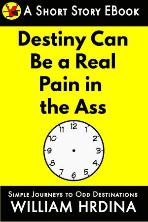 Book cover of Destiny Can Be a Real Pain in the Ass