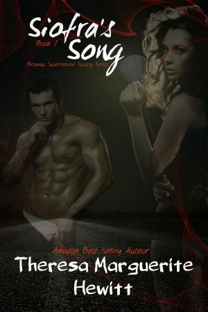 Cover of Siofra's Song: Book 1 The Broadus Supernatural Society Series