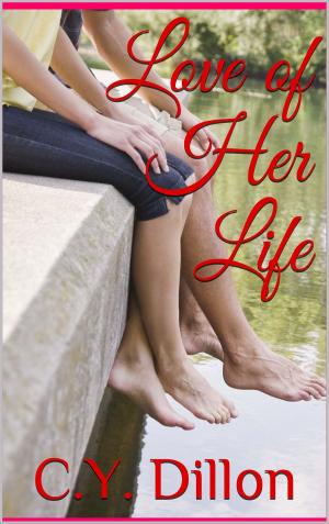 Cover of the book Love of Her Life by Jenika Snow, Sam Crescent